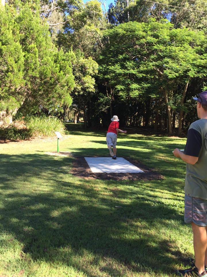 Bicentennial Gardens DiscGolfPark · image 2