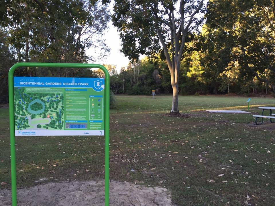 Bicentennial Gardens DiscGolfPark · image 4